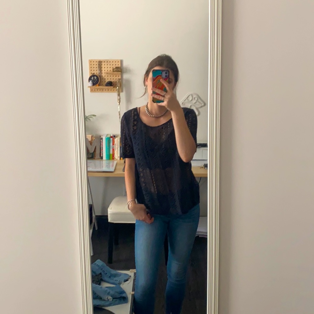 Lace top